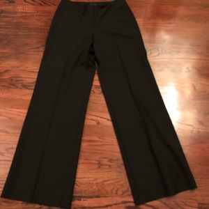 Limited Black Dress Pants 8